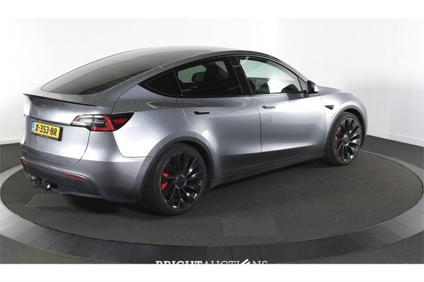 Tesla Model Y Performance AWD 75 kWh 2023 (Origineel-NL), X-353-BR