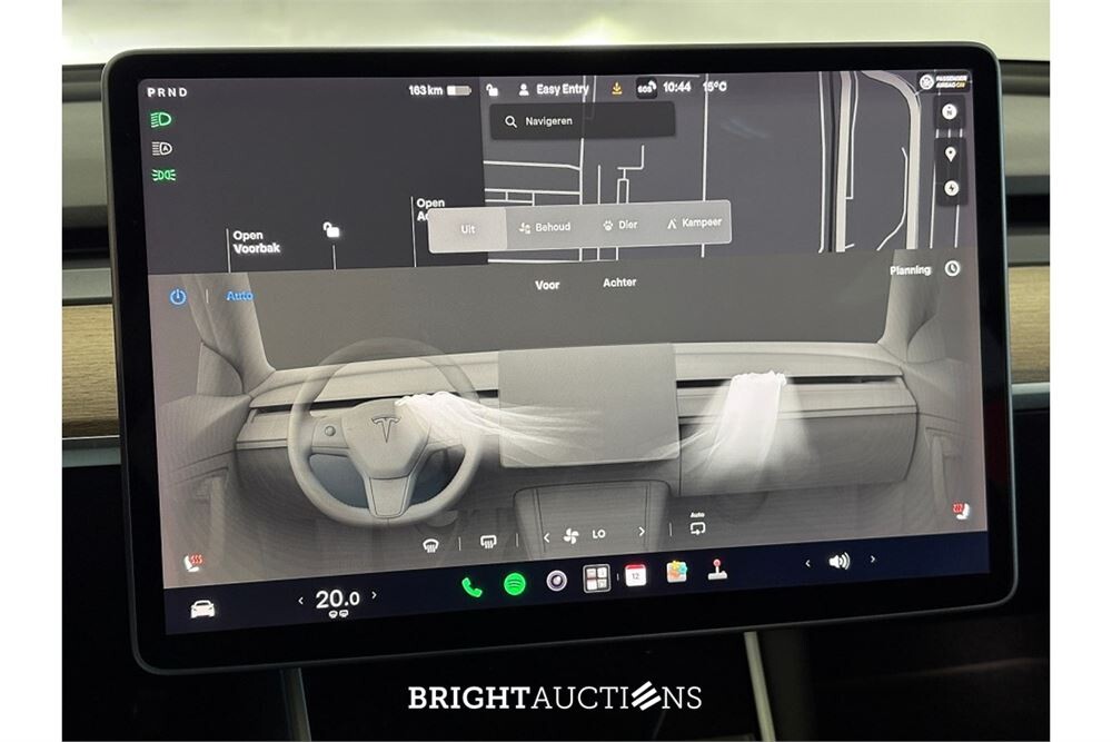 Tesla Model 3 Long Range AWD 75 kWh 2020 (Origineel-NL), J-946-HN