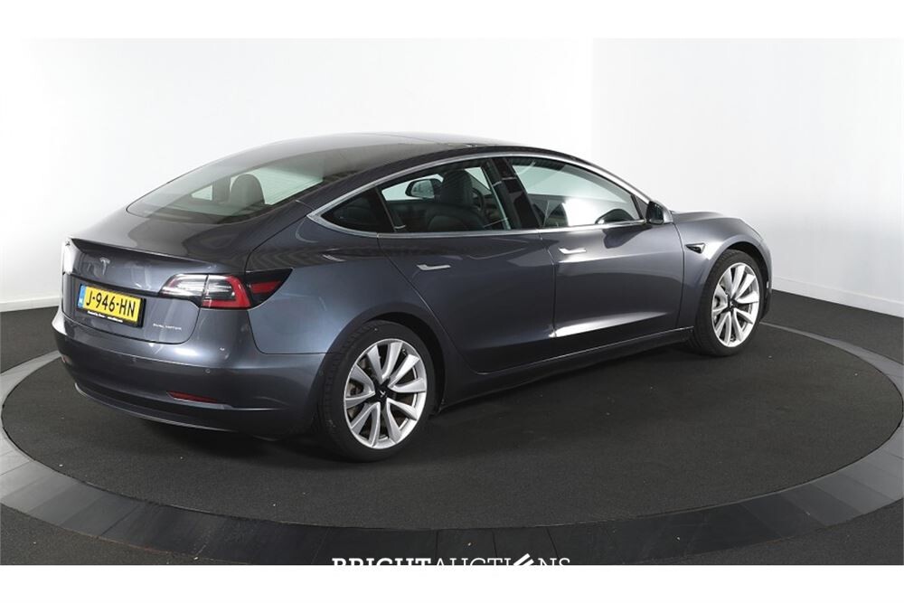 Tesla Model 3 Long Range AWD 75 kWh 2020 (Origineel-NL), J-946-HN