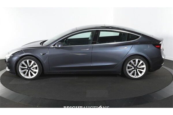 Tesla Model 3 Long Range AWD 75 kWh 2020 (Origineel-NL), J-946-HN