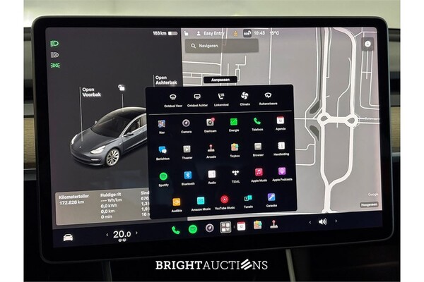 Tesla Model 3 Long Range AWD 75 kWh 2020 (Origineel-NL), J-946-HN