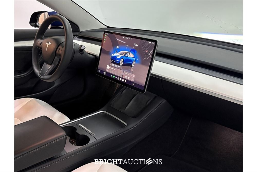 Tesla Model 3 Long Range AWD 75 kWh 2023 (Origineel-NL), S-395-PK