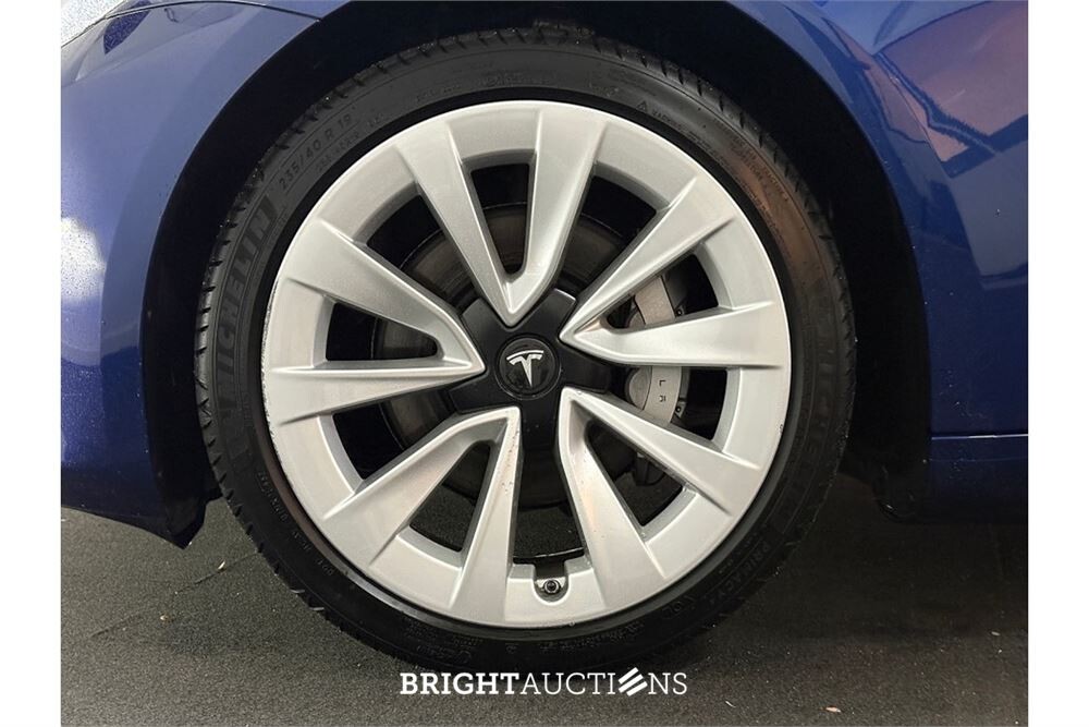 Tesla Model 3 Long Range AWD 75 kWh 2023 (Origineel-NL), S-395-PK