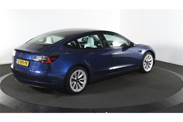 Tesla Model 3 Long Range AWD 75 kWh 2023 (Origineel-NL), S-395-PK