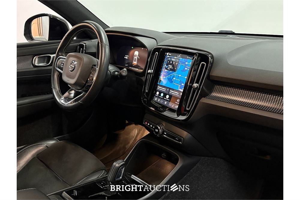 Volvo XC40 Recharge P8 R-Design AWD 2021 (Origineel-NL), L-520-XB