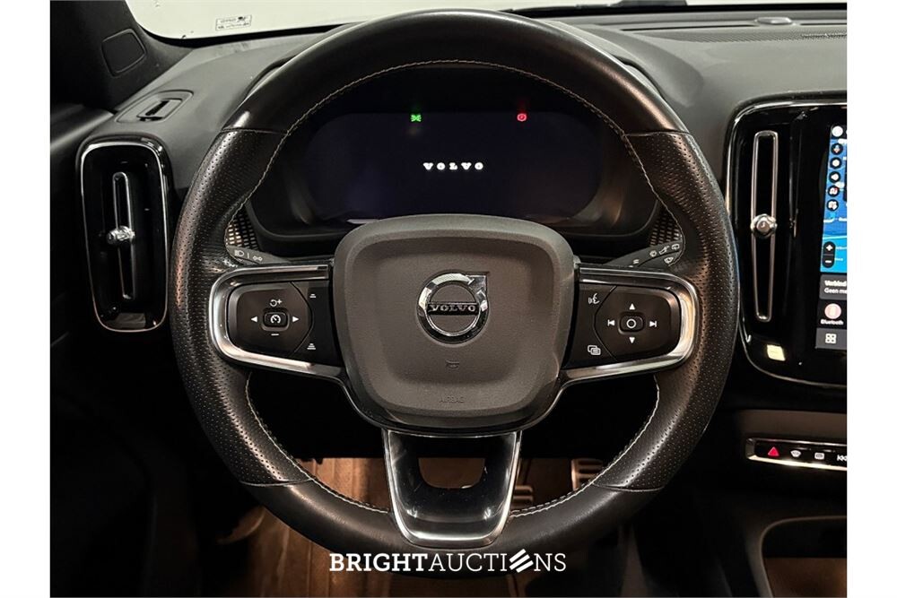 Volvo XC40 Recharge P8 R-Design AWD 2021 (Origineel-NL), L-520-XB