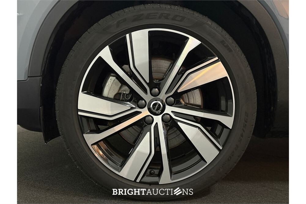 Volvo XC40 Recharge P8 R-Design AWD 2021 (Origineel-NL), L-520-XB