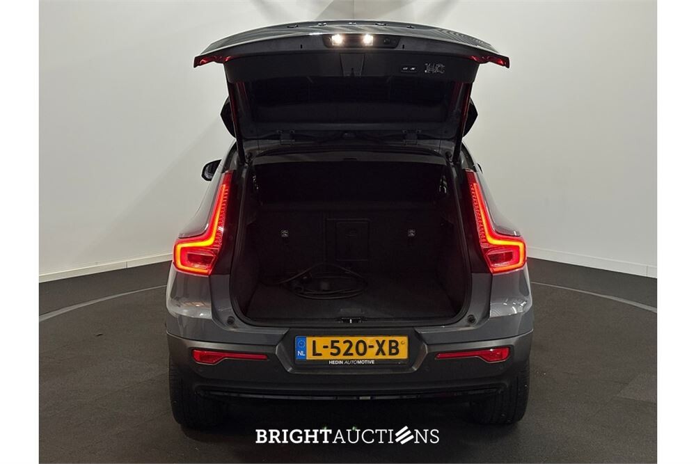 Volvo XC40 Recharge P8 R-Design AWD 2021 (Origineel-NL), L-520-XB