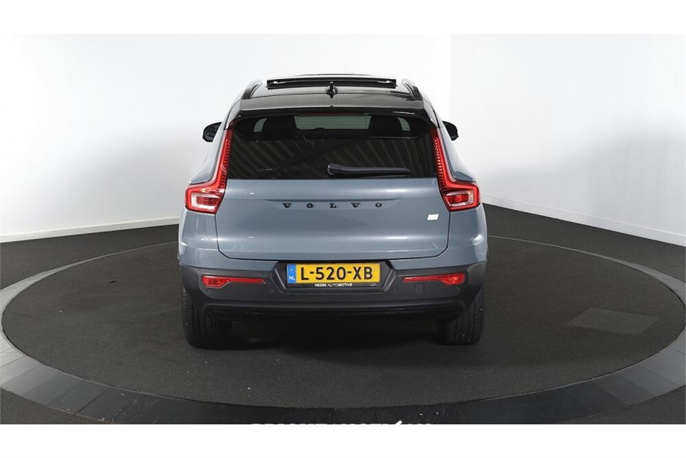 Volvo XC40 Recharge P8 R-Design AWD 2021 (Origineel-NL), L-520-XB