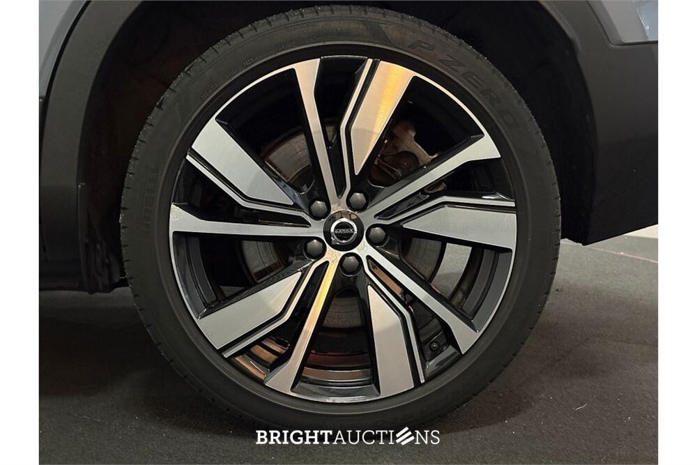 Volvo XC40 Recharge P8 R-Design AWD 2021 (Origineel-NL), L-520-XB
