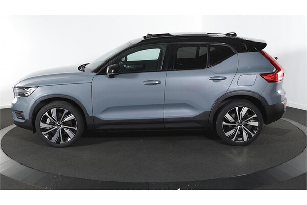 Volvo XC40 Recharge P8 R-Design AWD 2021 (Origineel-NL), L-520-XB