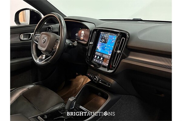 Volvo XC40 Recharge P8 R-Design AWD 2021 (Origineel-NL), L-520-XB