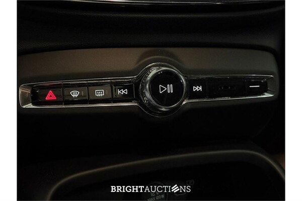 Volvo XC40 Recharge P8 R-Design AWD 2021 (Origineel-NL), L-520-XB