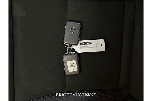 Volvo XC40 Recharge P8 R-Design AWD 2021 (Origineel-NL), L-520-XB