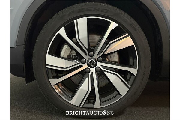 Volvo XC40 Recharge P8 R-Design AWD 2021 (Origineel-NL), L-520-XB
