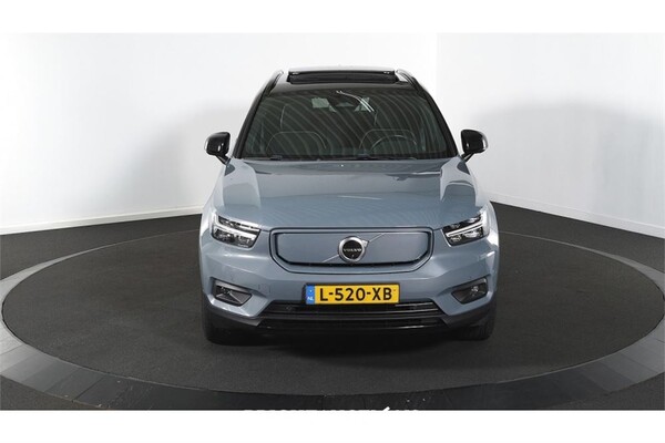 Volvo XC40 Recharge P8 R-Design AWD 2021 (Origineel-NL), L-520-XB