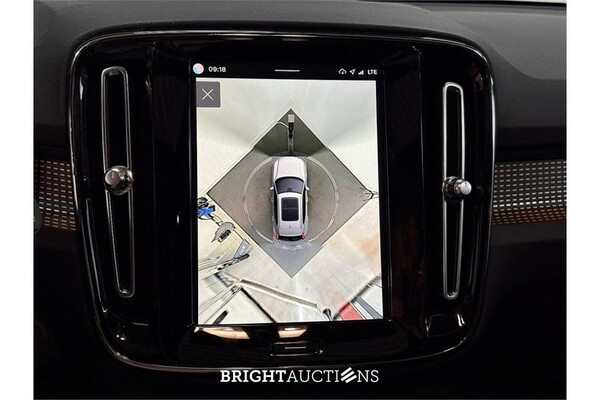 Volvo XC40 Recharge P8 R-Design AWD 2021 (Origineel-NL), L-520-XB