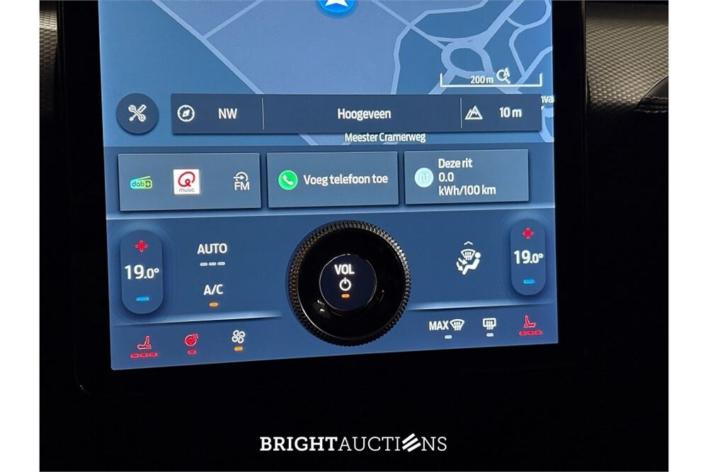 Ford Mustang RWD 75 kWh 2021 (Origineel-NL), N-768-RD