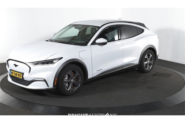 BRIGHT AUCITONS: Electric Vehicle Auction