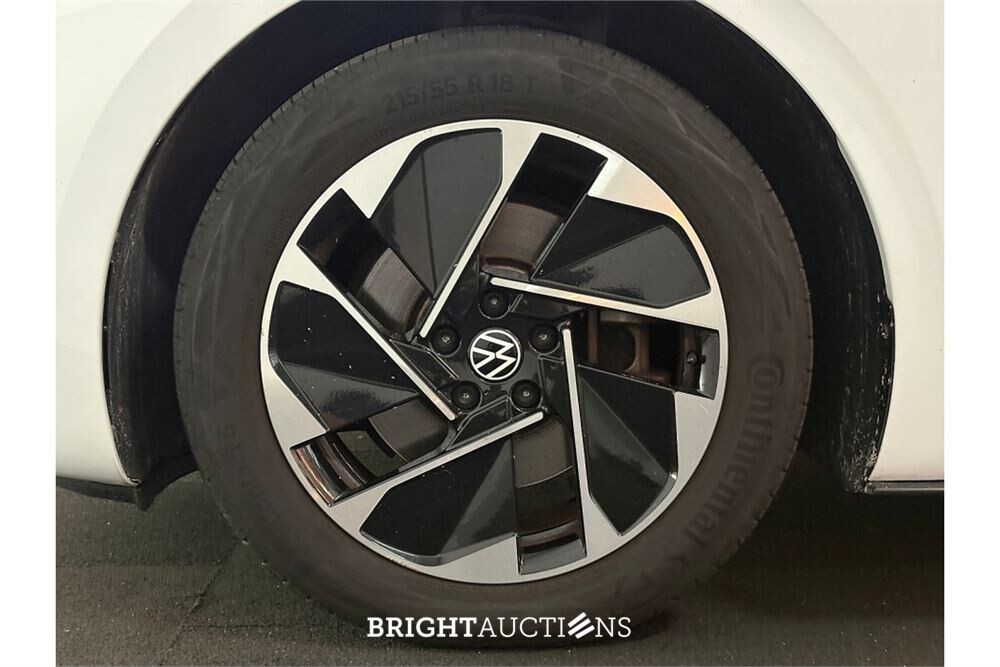 Volkswagen ID.3 Pro 58 kWh 2021 (Origineel-NL), N-883-DN