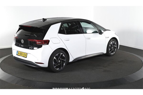 Volkswagen ID.3 Pro 58 kWh 2021 (Origineel-NL), N-883-DN