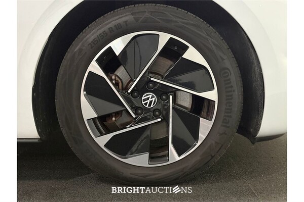 Volkswagen ID.3 Pro 58 kWh 2021 (Origineel-NL), N-883-DN