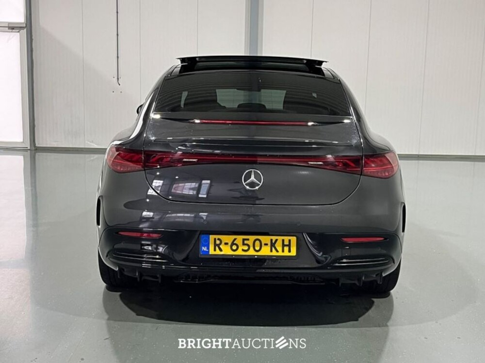 Mercedes-Benz EQE 350+91 Launch Edition AMG Line 91 kWh 292pk 2022 (Origineel-NL) EQE-Klasse, R-650-KH