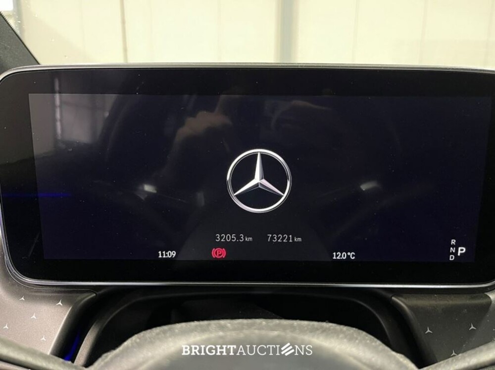 Mercedes-Benz EQE 350+91 Launch Edition AMG Line 91 kWh 292pk 2022 (Origineel-NL) EQE-Klasse, R-650-KH