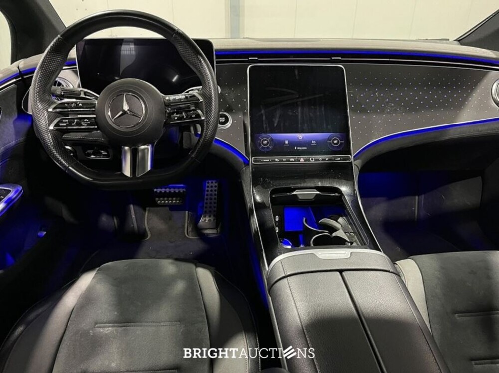 Mercedes-Benz EQE 350+91 Launch Edition AMG Line 91 kWh 292pk 2022 (Origineel-NL) EQE-Klasse, R-650-KH