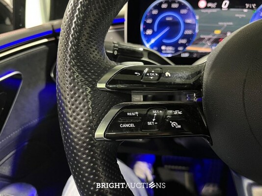 Mercedes-Benz EQE 350+91 Launch Edition AMG Line 91 kWh 292pk 2022 (Origineel-NL) EQE-Klasse, R-650-KH