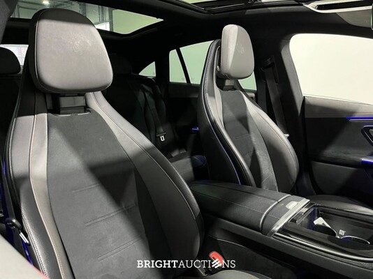 Mercedes-Benz EQE 350+91 Launch Edition AMG Line 91 kWh 292pk 2022 (Origineel-NL) EQE-Klasse, R-650-KH