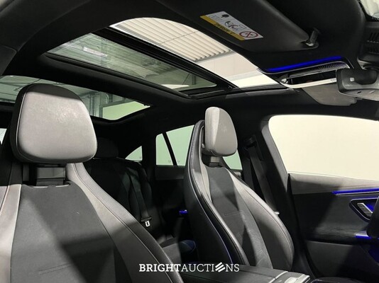 Mercedes-Benz EQE 350+91 Launch Edition AMG Line 91 kWh 292pk 2022 (Origineel-NL) EQE-Klasse, R-650-KH