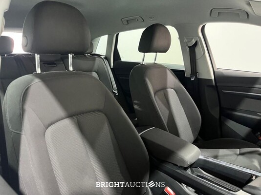 Audi e-tron 55 Advanced edition Quattro 95 kWh 408pk 2021 (Origineel-NL), N-548-FB