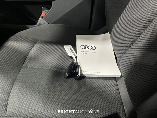 Audi e-tron 55 Advanced edition Quattro 95 kWh 408pk 2021 (Origineel-NL), N-548-FB
