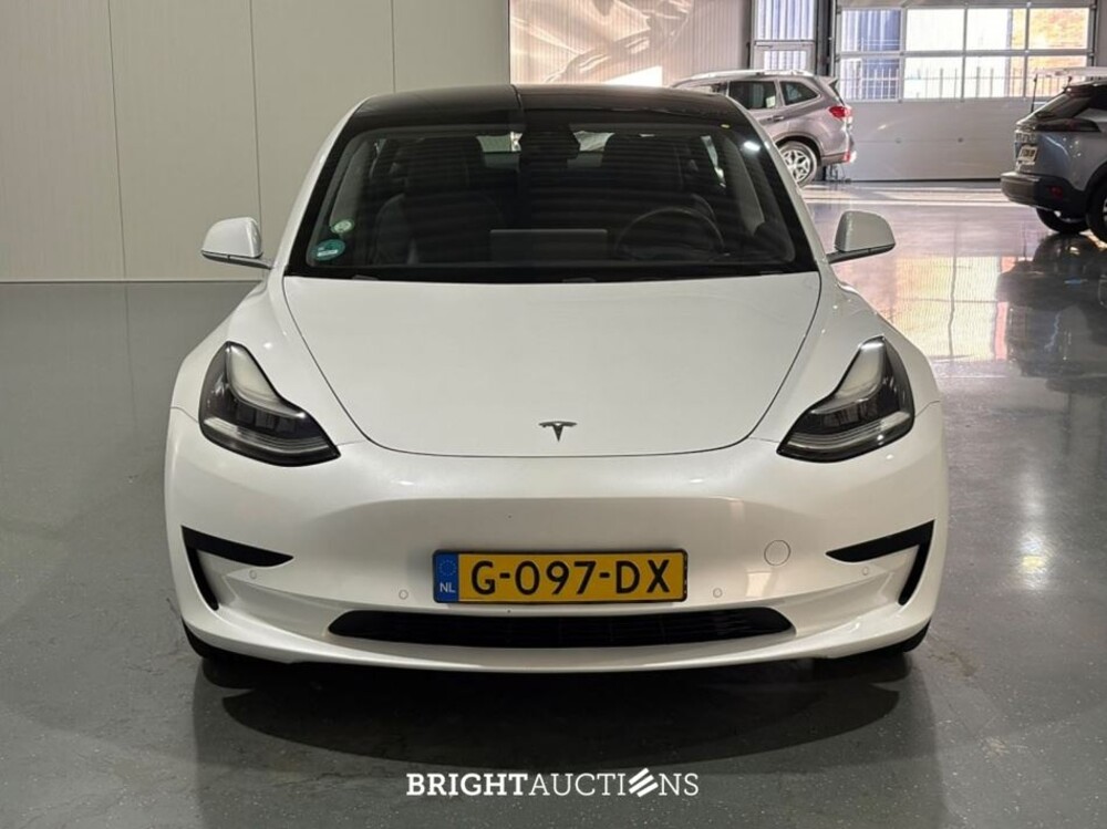 Tesla Model 3 Standard RWD Plus 60 kWh 238pk 2019 (Origineel-NL), G-097-DX