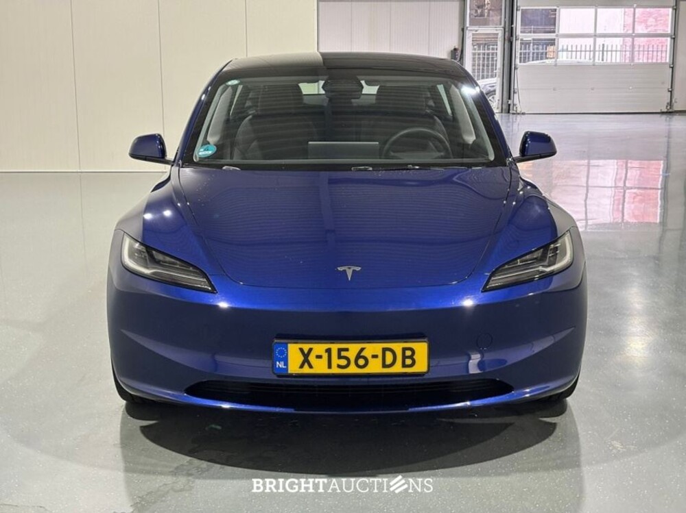 Tesla Model 3 RWD Highland 19 inch 60 kWh 283pk 2023 (Origineel-NL), X-156-DB