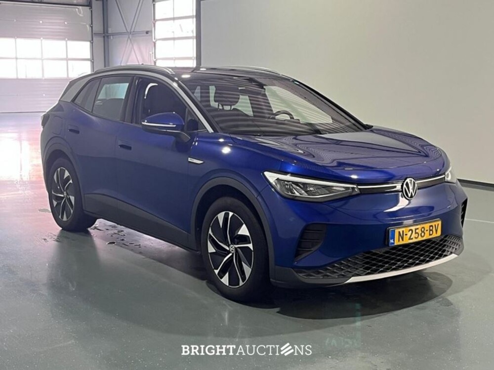 Volkswagen ID.4 Life 77 kWh 204pk 2021 (Origineel-NL), N-258-BV