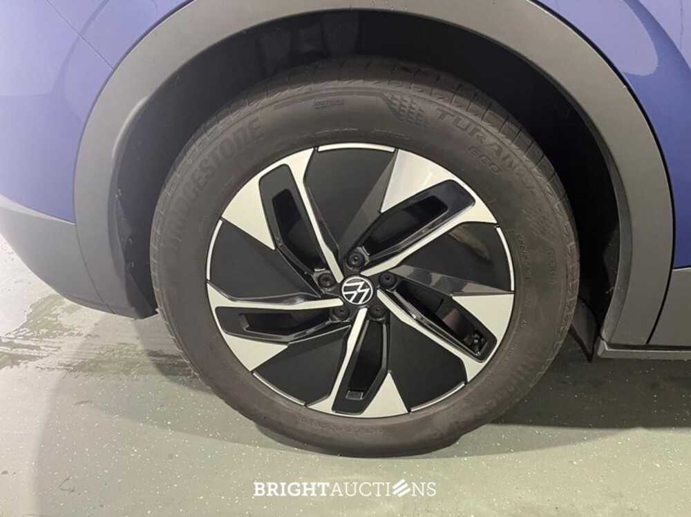Volkswagen ID.4 Life 77 kWh 204pk 2021 (Origineel-NL), N-258-BV
