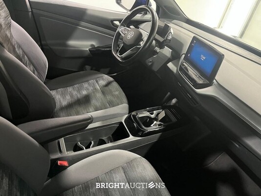 Volkswagen ID.4 Life 77 kWh 204pk 2021 (Origineel-NL), N-258-BV