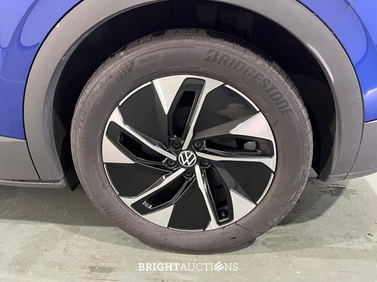 Volkswagen ID.4 Life 77 kWh 204pk 2021 (Origineel-NL), N-258-BV