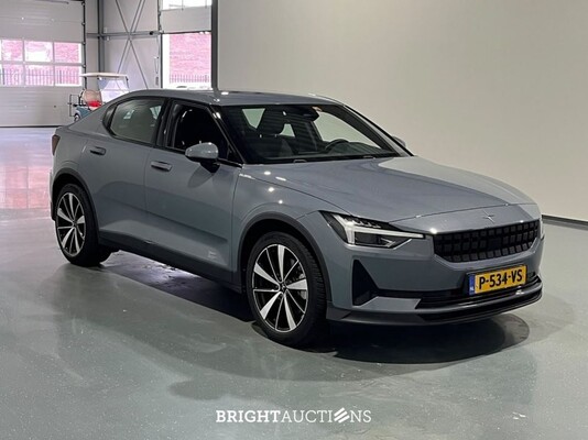 Polestar 2 Long Range Dual Motor 78 kWh 408pk 2022 (Origineel-NL), P-534-VS