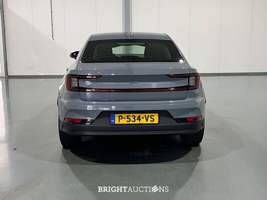 Polestar 2 Long Range Dual Motor 78 kWh 408pk 2022 (Origineel-NL), P-534-VS