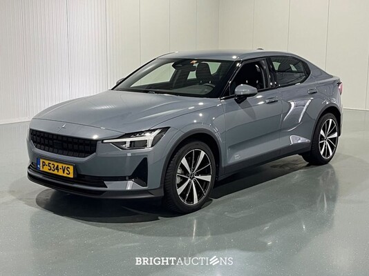 Polestar 2 Long Range Dual Motor 78 kWh 408pk 2022 (Origineel-NL), P-534-VS