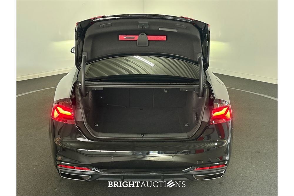 Audi A5 45 S edition Coupe TFSI Quattro 265pk 2021 (Origineel-NL), K-109-HT