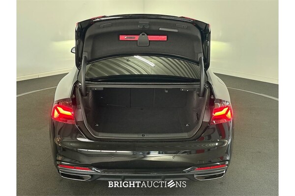 Audi A5 45 S edition Coupe TFSI Quattro 265pk 2021 (Origineel-NL), K-109-HT