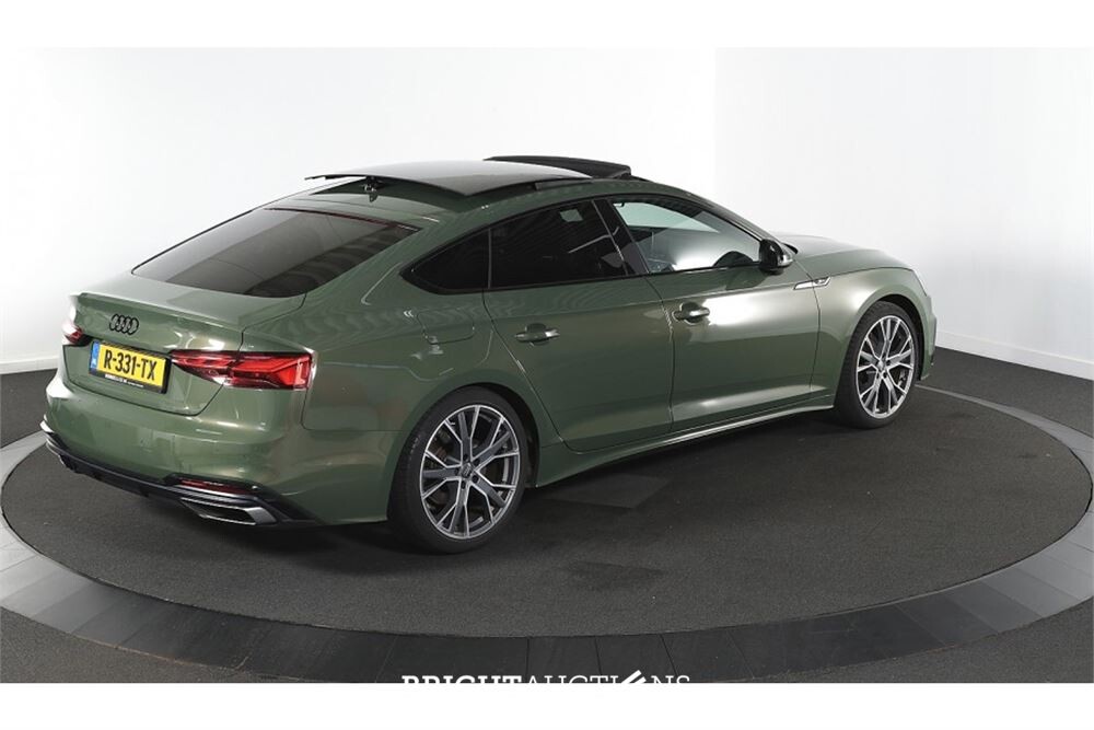 Audi A5 Sportback 35 S edition TFSI 149pk 2022 (Origineel-NL), R-331-TX