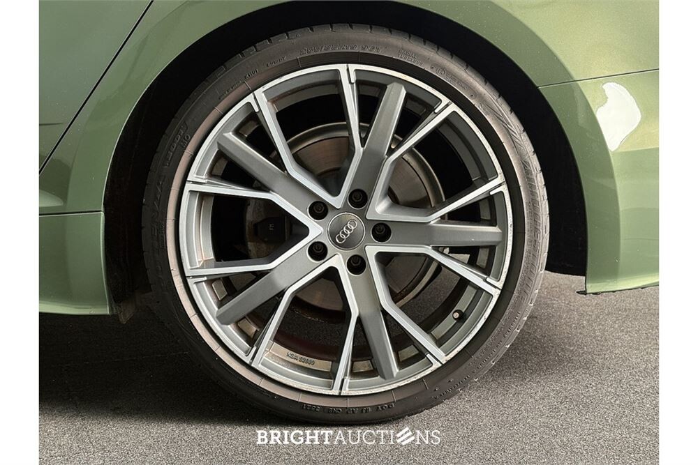 Audi A5 Sportback 35 S edition TFSI 149pk 2022 (Origineel-NL), R-331-TX