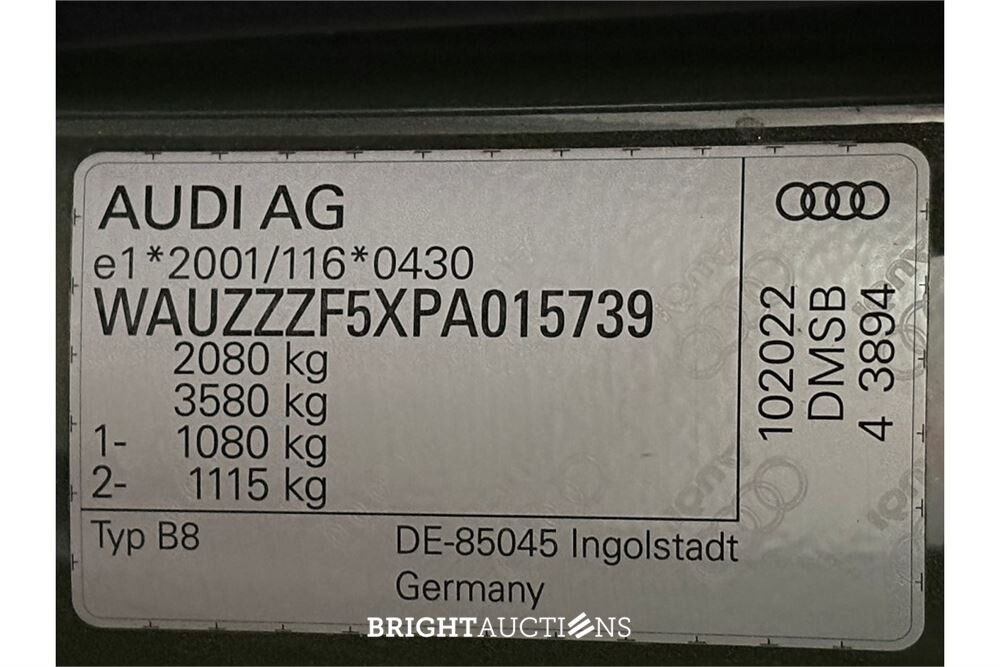Audi A5 Sportback 35 S edition TFSI 149pk 2022 (Origineel-NL), R-331-TX