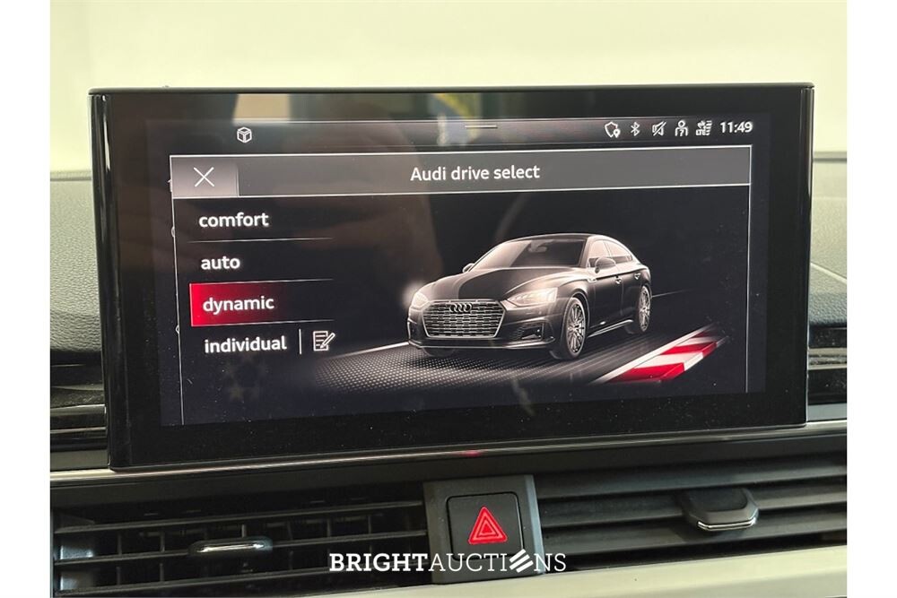 Audi A5 Sportback 35 S edition TFSI 149pk 2022 (Origineel-NL), R-331-TX