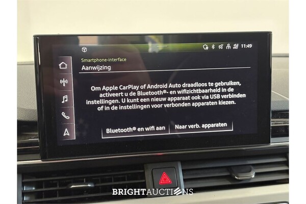 Audi A5 Sportback 35 S edition TFSI 149pk 2022 (Origineel-NL), R-331-TX
